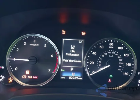 2021 Lexus Is 300 z USA, uszkodzony, nr VIN JTHCA1D29M5115294